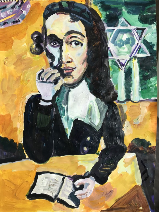 Talk Gifts - INTRODUÇÃO AO PENSAMENTO DE SPINOZA